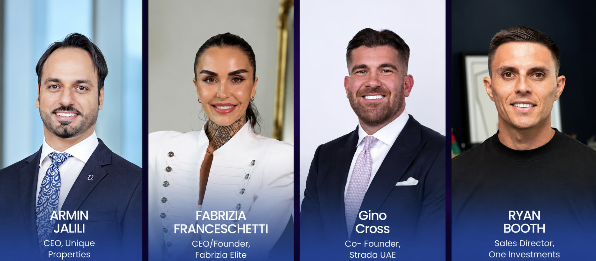 Featured speakers